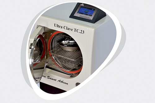 TC high speed autoclave (class B)